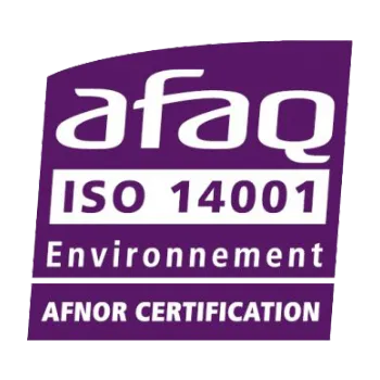 神鼎 ISO 14001