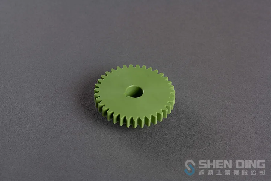 Spur Gear | CGE02-74x23x35T 2