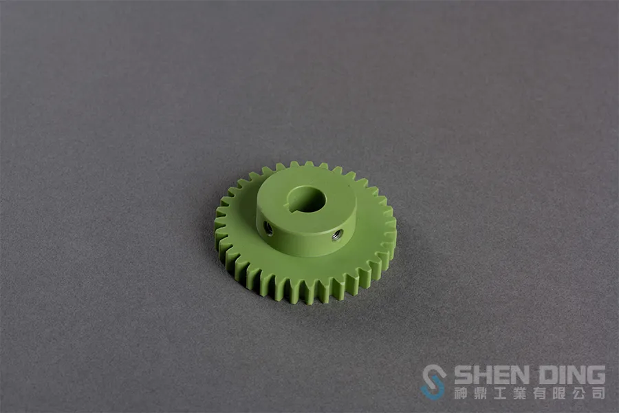 Spur Gear | CGE02-74x23x35T 1