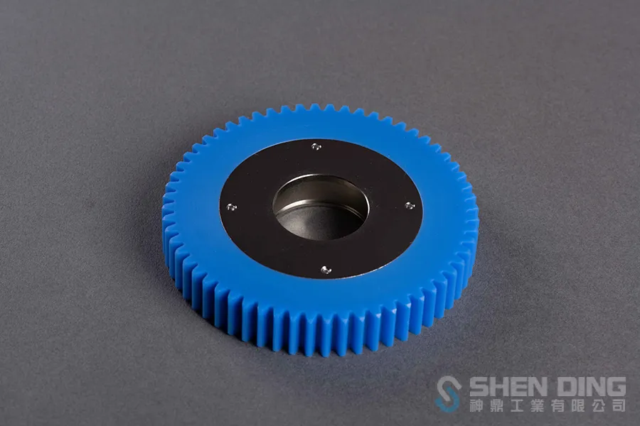 Spur Gear | CGE05-M2x60T 1