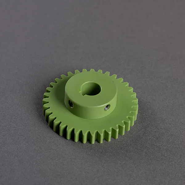 Spur Gear | CGE02-74x23x35T