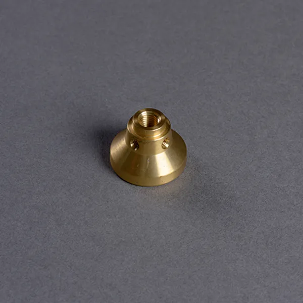 Brass Nutcap | MNB30-36x27-BR1