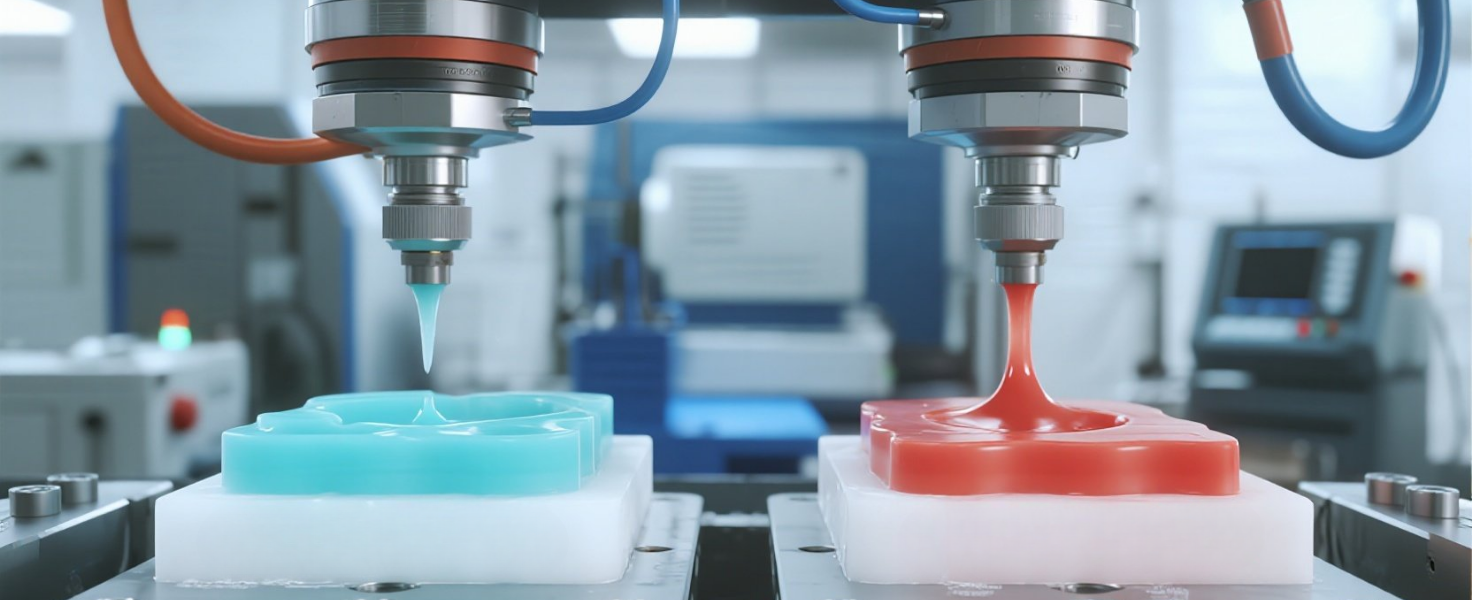 神鼎工業 - 射出成型或灌注成型的聚氨酯 (PU/優力膠)，哪一種比較好？